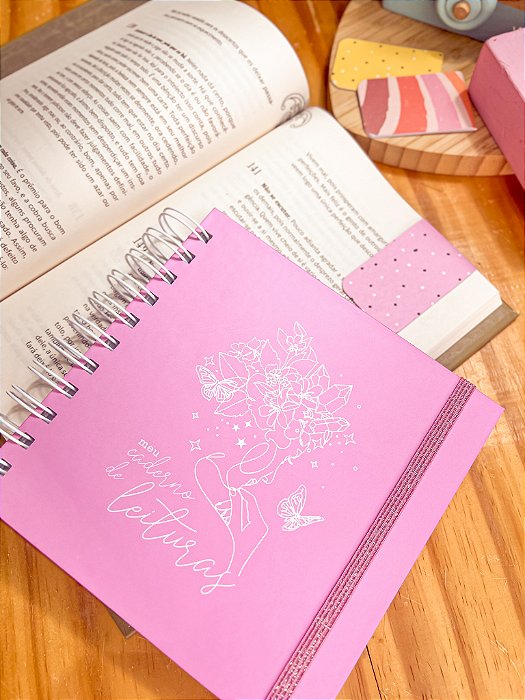 Caderno de Leituras - Diamond