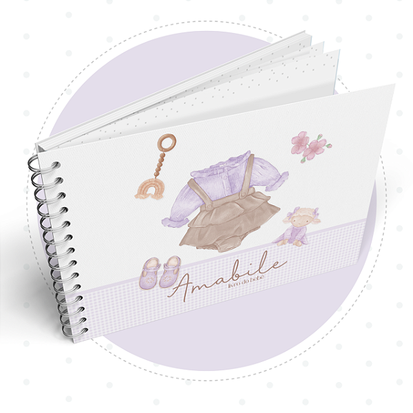 Coleção Pequenos Tesouros - Baby Girl