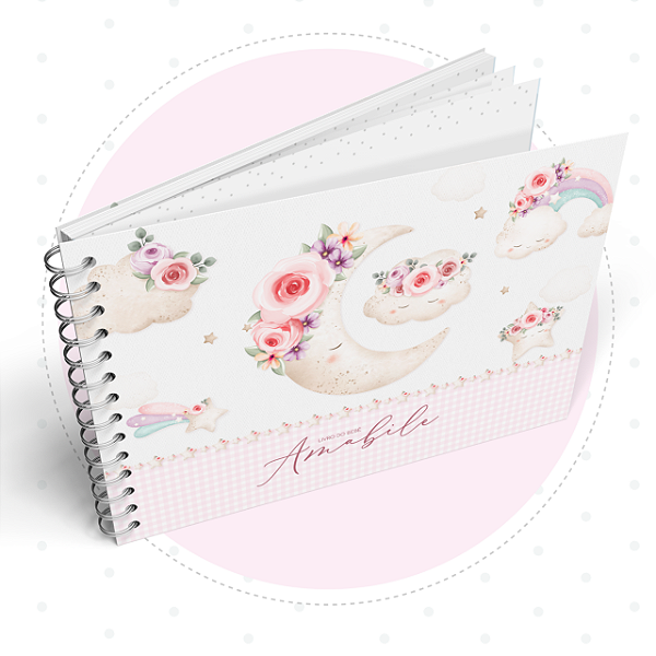 Coleção Pequenos Tesouros - Céu