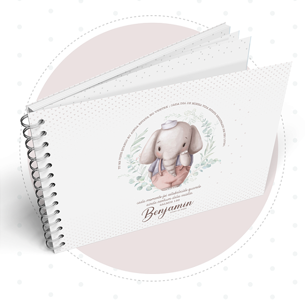 Coleção Pequenos Tesouros - Versículo Verde