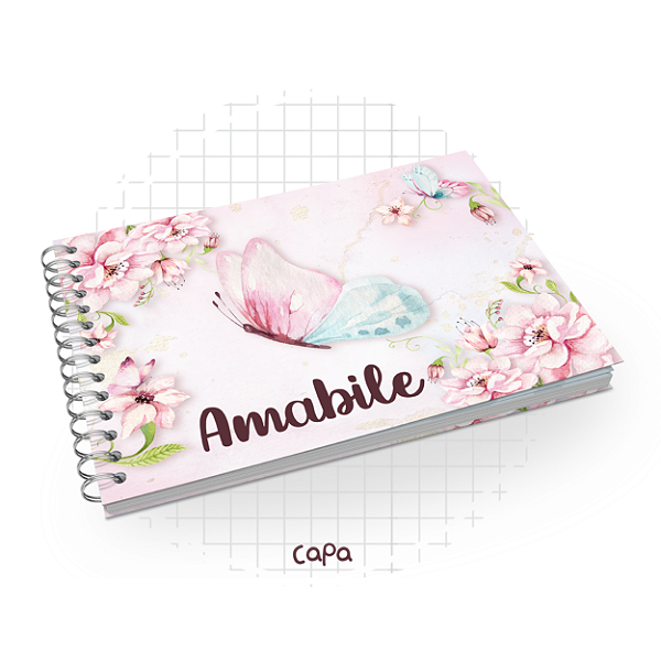 Coleção Maternidade 1.0 - Borboleta