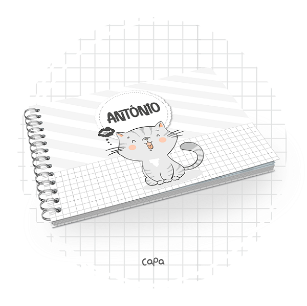 Coleção Maternidade 1.0 - Gatinho