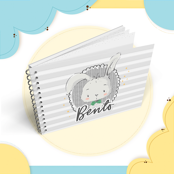 Coleção Maternidade 2.0 - Coelhinho