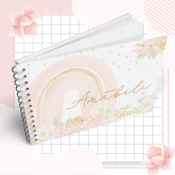 Coleção Maternidade Afetiva I - Arco Íris