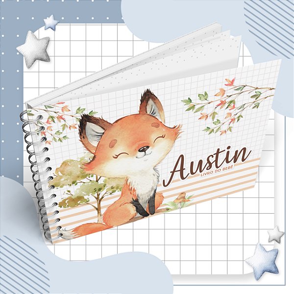 Coleção Maternidade Afetiva I - Raposa