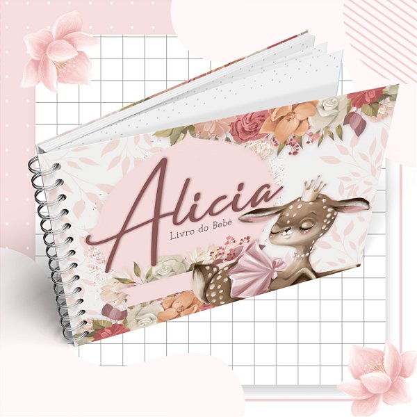 Coleção Maternidade Afetiva I - My Little Girl