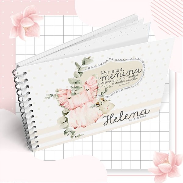 Coleção Maternidade Afetiva I - Oração Rosa