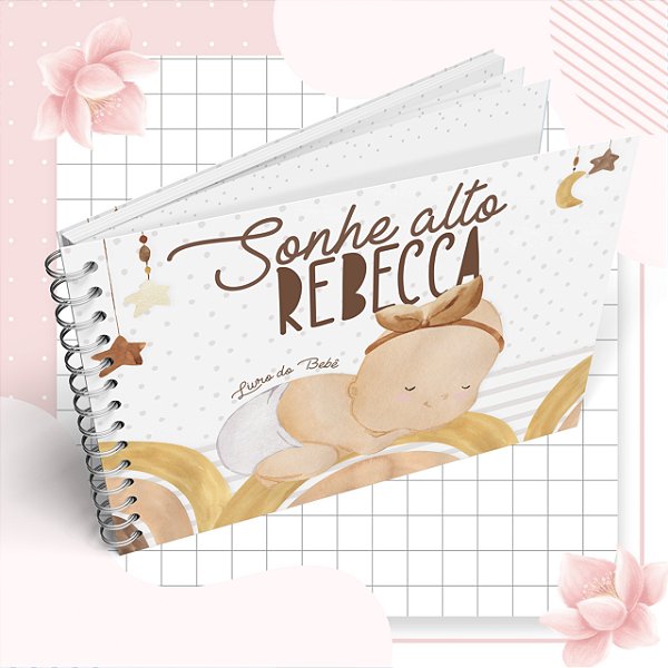 Coleção Maternidade Afetiva I - Sonhe Alto Rosa