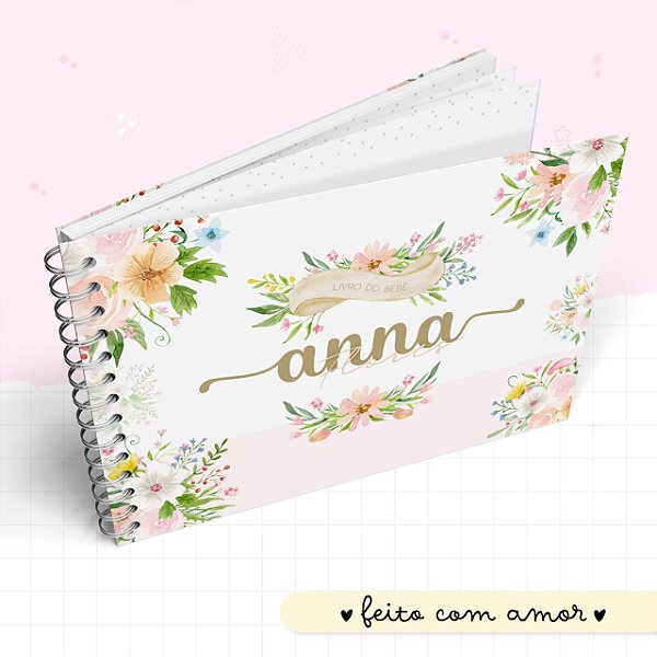 Coleção Maternidade Afetiva II - Floral