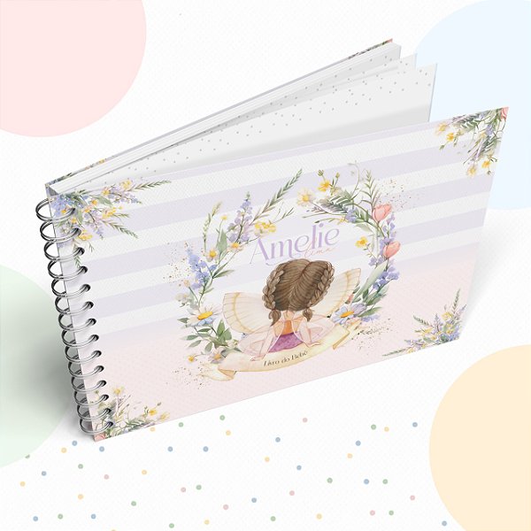 Coleção Maternidade Especial 02 - Fada