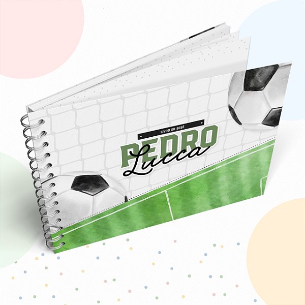 Coleção Maternidade Especial 02 - Futebol