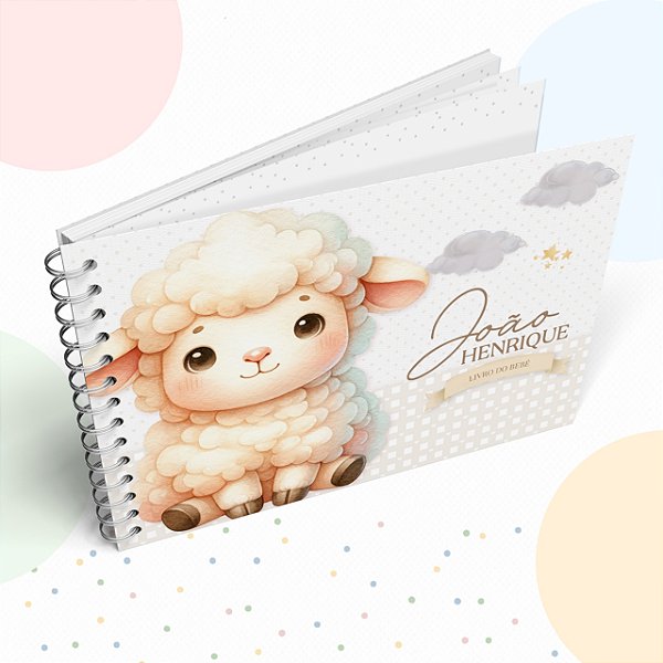 Coleção Maternidade Especial 02 - Ovelha