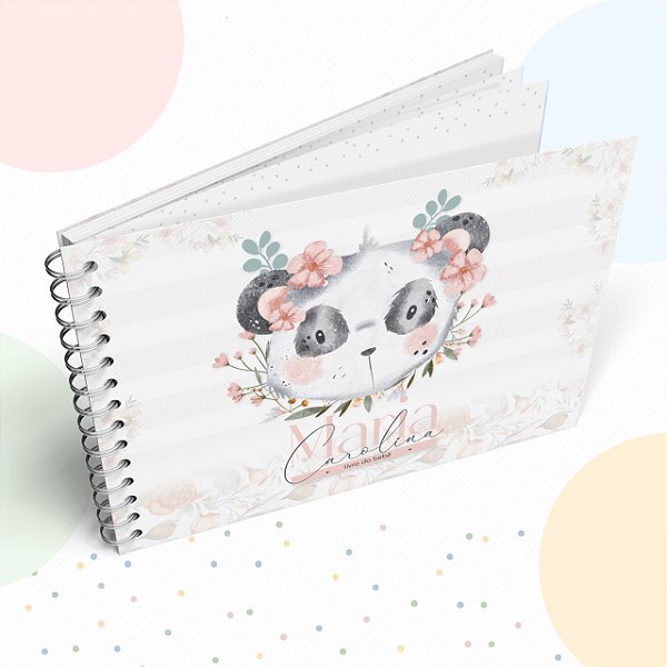 Coleção Maternidade Especial 02 - Panda