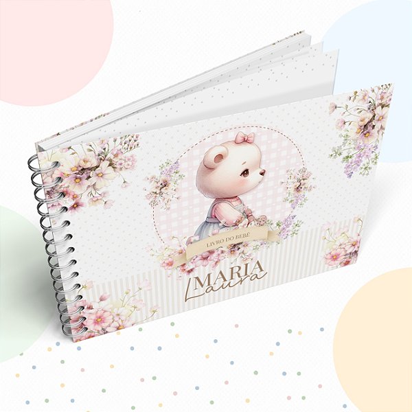 Coleção Maternidade Especial 02 - Ursinha