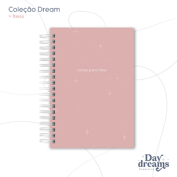 Cartas para Deus Coleção Dream