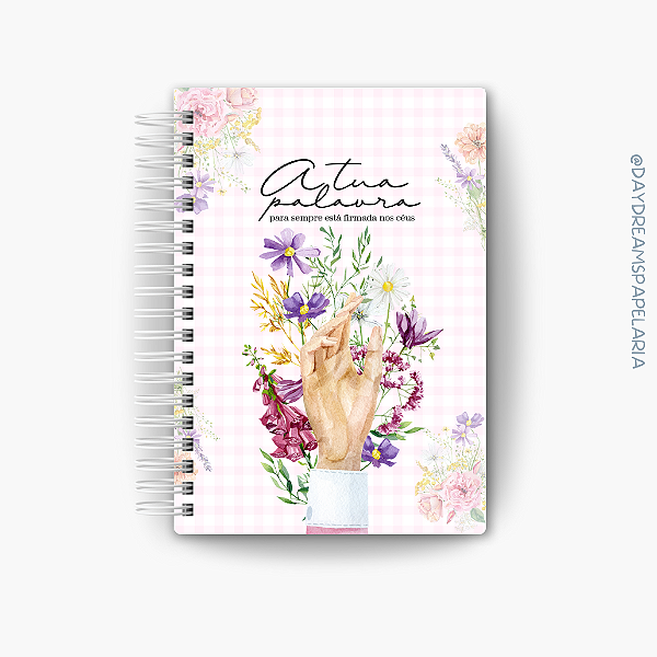 Planner Devocional Coleção Pray