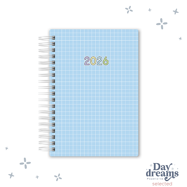 Planner de Colorir