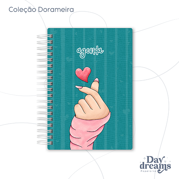 Agenda Coleção Dorameira