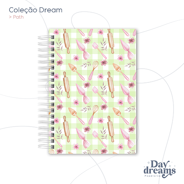 Caderno de Receitas
