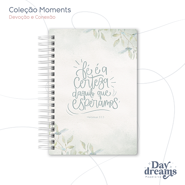 Agenda Devocional Coleção Moments