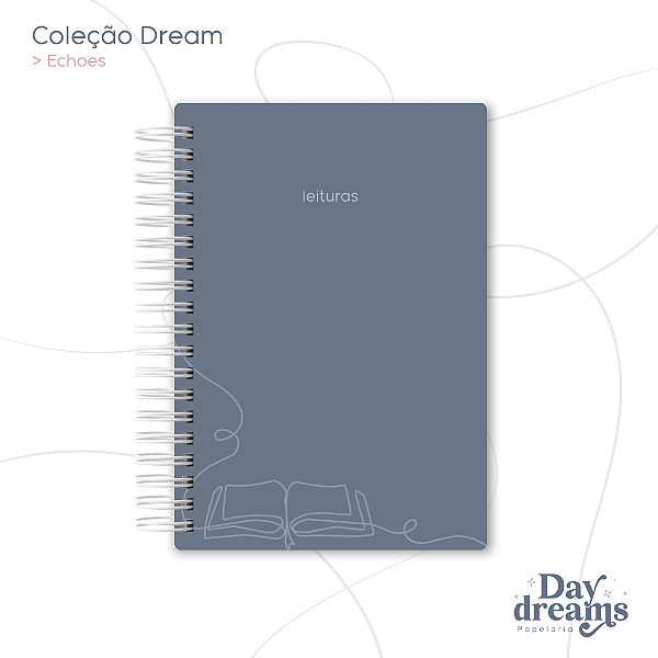 Mini Caderno de Leituras