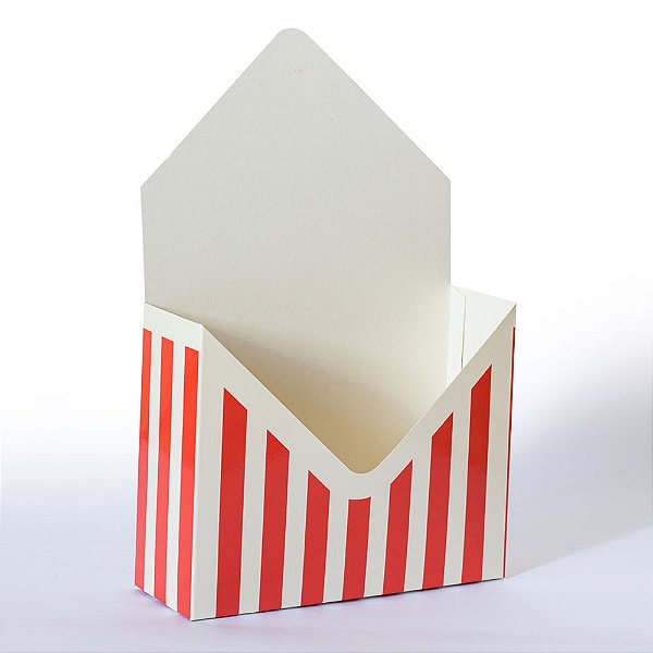 Caixa Envelope Off White (10 unidades)
