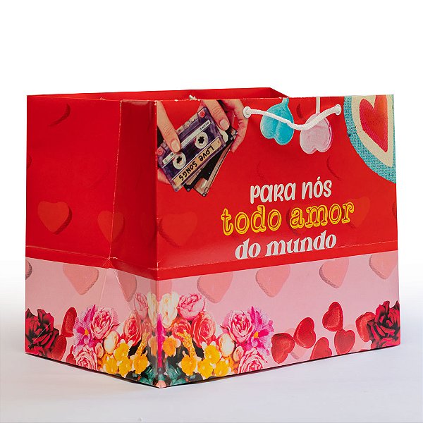 Sacola 11A - Coleção Retrô (20 unidades)
