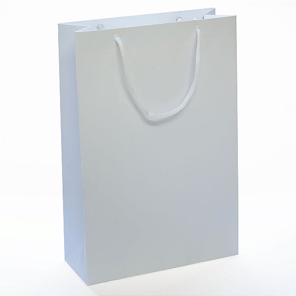 Sacola Branca 08 (20 unidades)