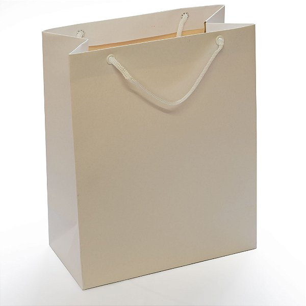 Sacola Branca 12B (20 unidades)