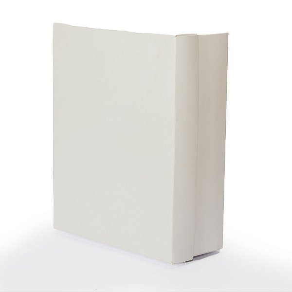 Caixa com tampa Branca (10 unidades)