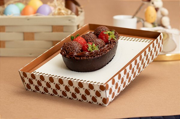 Caixa para 1 ovo - linha Renovar berço ajustável (20 unidades)