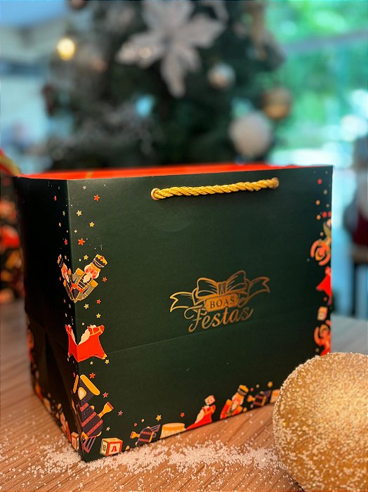 Sacola 09A - Quebra Nozes (10 unidades)