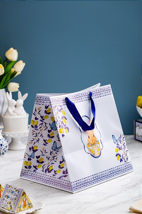 Sacola 22i - Coleção Bella Sicília (20 unidades)