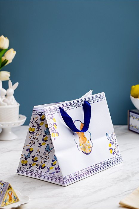 Sacola 11A - Coleção Bella Sicília (20 unidades)