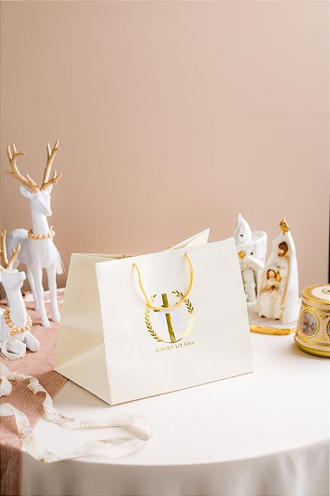 Sacola 11A - Coleção Ele Vive (20 unidades)