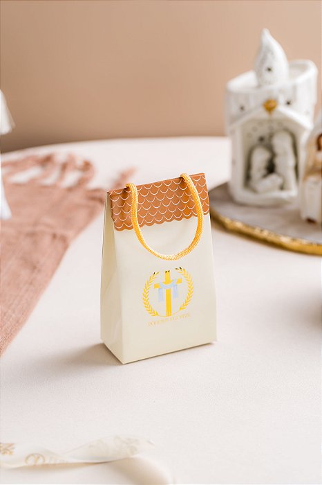 Caixa Casinha - Coleção Ele Vive (20 unidades)