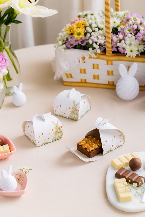 Trouxinha - Coleção Encanto Campestre (20 unidades)