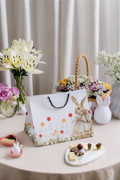 Sacola 11A - Coleção Encanto Campestre (20 unidades)