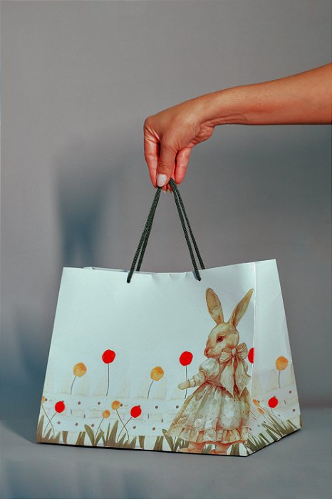 Sacola 11A - Coleção Encanto Campestre (20 unidades)