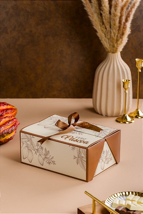 Caixa para 1 ovo - Coleção Premium (10 unidades)