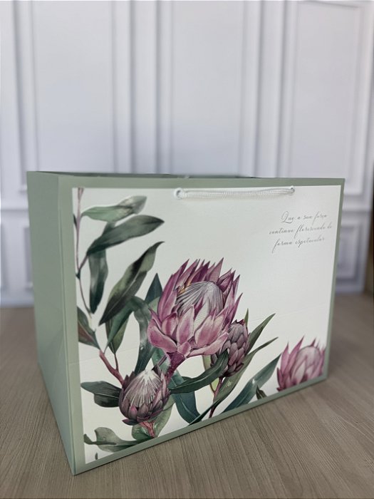 Sacola 11A - Coleção Protea (20 unidades)