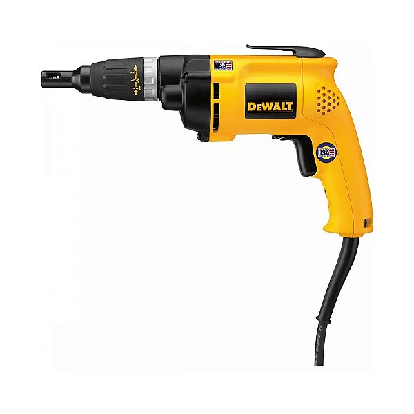 Parafusadeira Drywall com Velocidade Variável 1/4" 540W