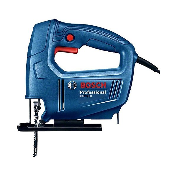 Serra Tico-Tico Bosch GST 650 450W 220V