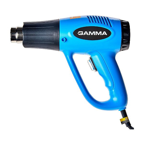 Soprador Térmico Gamma Ferramentas Azul