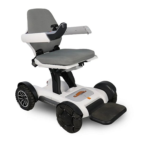 Cadeira Motorizada Spacemed - Dellamed