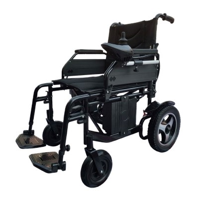Cadeira Motorizada D800 - Dellamed