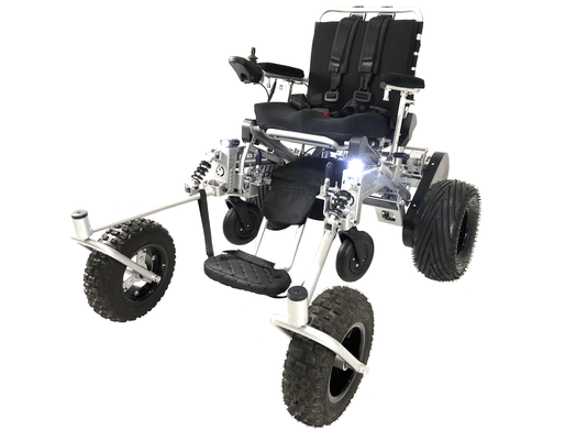 Kit Cross 1.6 Engate Rapido para Cadeira de Rodas Divinita