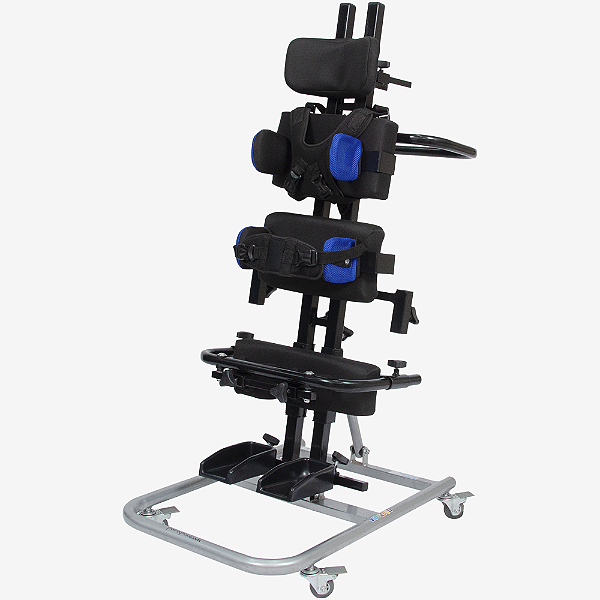 Parapodium em Aço - Estabilizador Vertical - Vanzetti