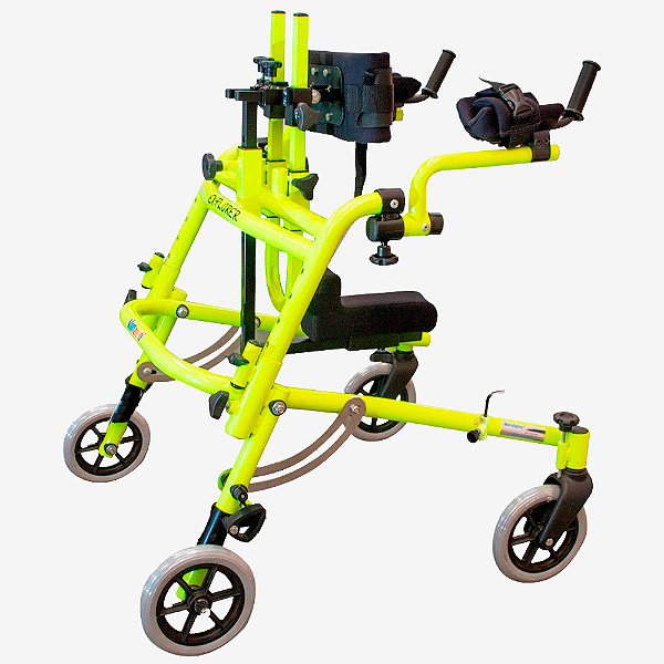 Andador Treinador de Marcha Explorer Standard - Vanzetti