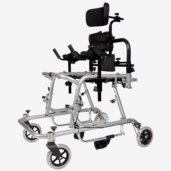 Andador Treinador de Marcha Europa Luxo - Vanzetti